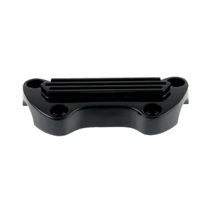Cult-Werk, abrazadera superior de manillar. Negro <span style="color: red;font-size: 0,5em">- PEDIDO ESPECIAL -</span>