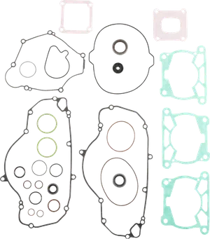 Kit completo de juntas y retenes de aceite