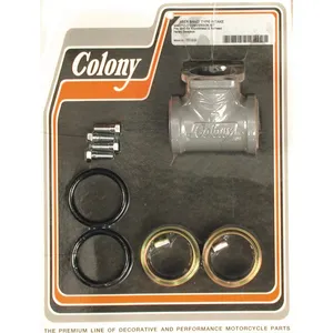 Colony, kit de conversión de empaquetadura a junta tórica OHV 74"