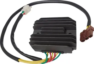Regulador rectificador eléctrico para motocicleta