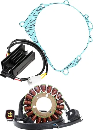 Kit elétrico - DRZ400 Arranque