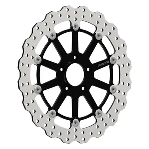 Disco de freno Wave Rick's Motorcycles Steve 13"/330mm