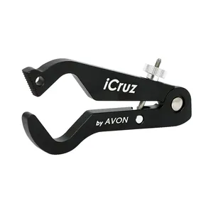 Avon, bloqueo de acelerador ICruz. Anodizado negro