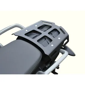 Portaequipajes Zieger negro