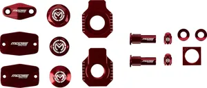 Kit Bling Pack - gas gas rojo <span style="color: red;font-size: 0,5em">- ALMACEN USA-</span>