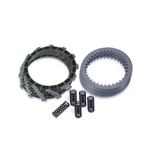 Barnett, kit de embrague. Fibra de carbono