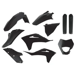 Kit de carrocería completo de repuesto - Ggas EC/F 21- negro