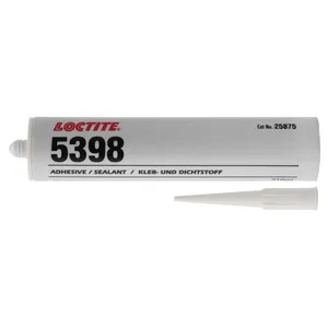 Loctite, silicona roja 5398, tubo de 100cc