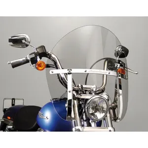 NC SwitchBlade® Quick Release Windshield Chopped™