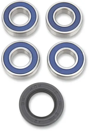 Kit de Rodamientos de Rueda