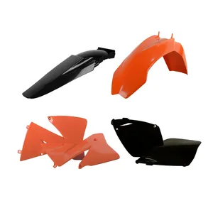 Kit de carrocería estándar - carenado Standard enduro OEM-COLOR