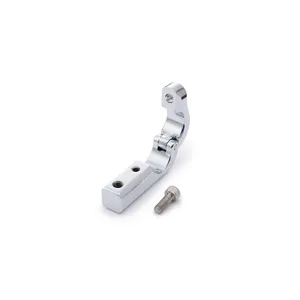 Daytona, soporte universal. Montaje frontal. ID 7/8". Rosca M10