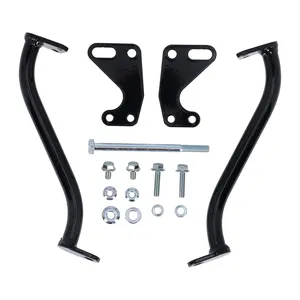 Dominator, soporte inferior para carenado FXLRST para Dyna <span style="color: red;font-size: 0,5em">- PEDIDO ESPECIAL -</span>