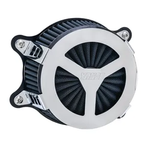 Vance & Hines, toma de aire VO2 Radiant III. cromado