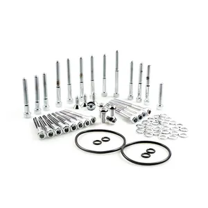 Kit de montaje de cubierta lateral XL