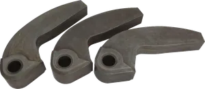 Masselottes d'embrayage - Polaris (10WHF) taille 46G