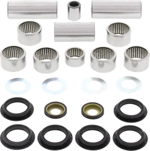 Kit de rodamientos de bieletas