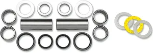 Kit de rodamientos de basculante para motocicleta