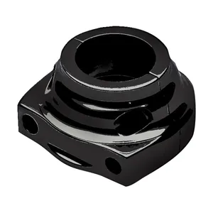 Performance Machine, Abrazadera de acelerador Contour. Negro