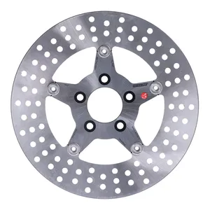 Frenado, disco de freno flotante 11.8", trasero <span style="color: red;font-size: 0,5em">- PEDIDO ESPECIAL -</span>