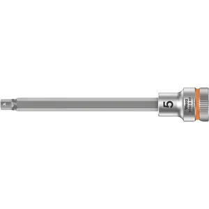 Wera Zyklop 3/8" Puntera hexagonal con función de sujeción Métrica