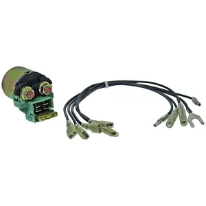 Relé de arranque - Interruptor de solenoide AC/HO