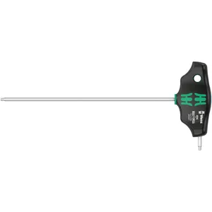 Llave Allen T-handle Wera Imperial serie 454 Tamaño 5/64"