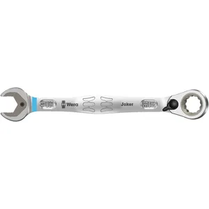 Llave de carraca Wera Joker switch - medidas US 11/16"