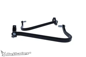 Kit de herrajes metálicos para montaje de dos puntos de protector de manos