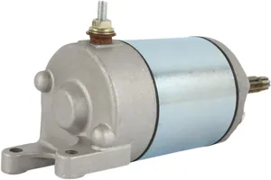 Motor de arranque eléctrico de recambio para motocicleta