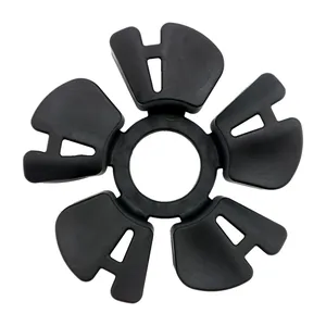 MCS, caucho aislador. Polea de rueda modelos Touring