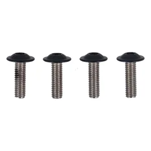 Screws4Bikes, kit de pernos, protector térmico