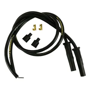 Kit de cables de bujía universales Taylor, 10,4mm ThunderVolt-50