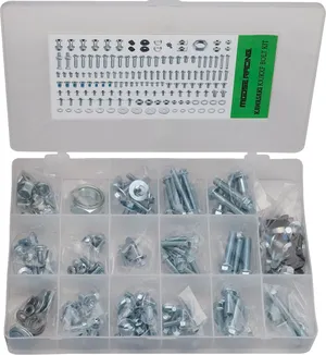 M1 KX/KXF screw kit