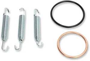 Kit de juntas de escape para motocicleta