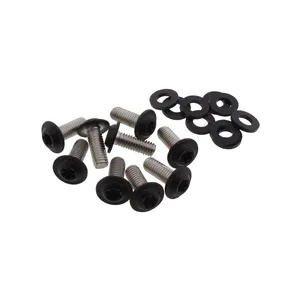 Screws4Bikes, kit de pernos, spoiler inferior