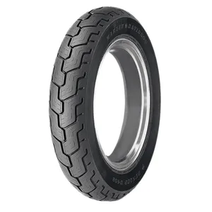 Dunlop, D402 (H-D) Neumático trasero MU85 B16 (77H)