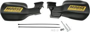 Protege Manos Contorneados - Guardamanos stealth negro
