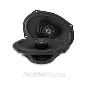 PrecisionPower, altavoces MAS de 6" x 9" 2 Ohm