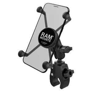 RAM Mounts, soporte para teléfono X-Grip Tough Claw. Teléfonos grandes <span style="color: red;font-size: 0,5em">- PEDIDO ESPECIAL -</span>