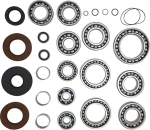 Kit de rodamientos/juntas de transaxle - rodamientos transmisión trasera