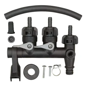 Sprayer replacement parts - QC spray manifold 3/8 HOS
