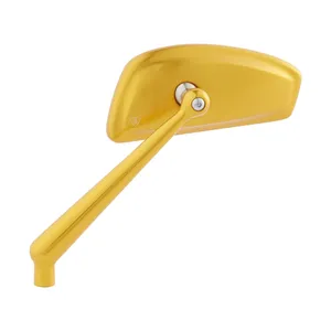 Arlen Ness, Espejo Tearchop izquierdo. Dorado