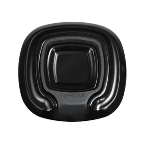 Fangster, tapón de gasolina roscado. Negro ahumado