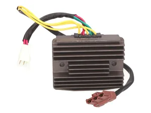 Rectificador regulador de tensión eléctrico para motocicleta Harley-Davidson