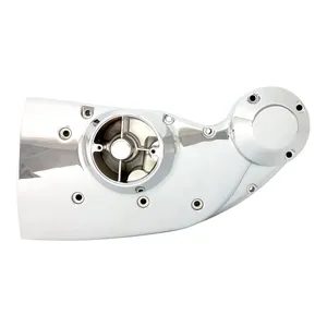 Cubierta de leva XL Sportster. Cromada.