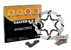 Kit de freno delantero sobredimensionado - 270 mm