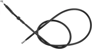Cable de embrague de vinilo negro