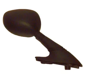 Espejo retrovisor individual para motocicleta