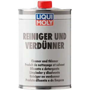 Líquido limpiador y disolvente Liqui Moly. 1 litro en lata metálica